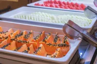 ニッケイ パレス ホテル - 朝食