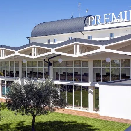 Hotel Premiere Abano