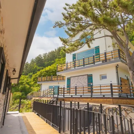 Namhae Chocolate Pension