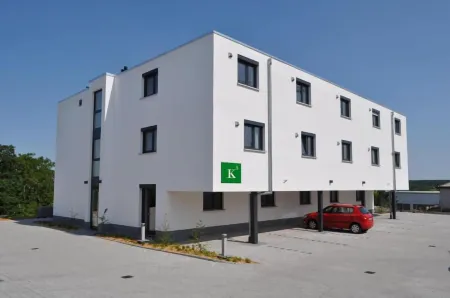 K3Hotels Boardinghouse Отели рядом с достопримечательностью «Schöne Aussicht»