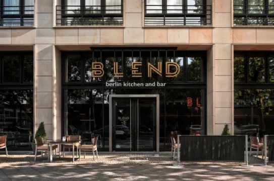 Pullman Berlin Schweizerhof