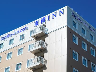 施設外観 東横 INN 昭島駅南口の写真