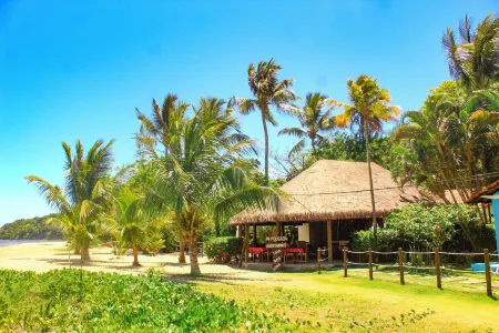 Pousada Luar Das Águas