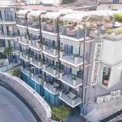 Taormina Palace Hotel Hotel Exterior