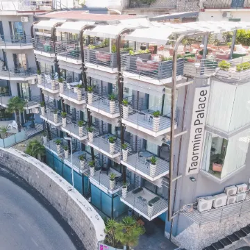 Taormina Palace Hotel