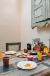菠羅奈斯薩夫蘭馬旅館 - 早餐
