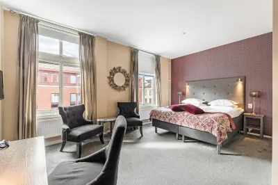 Best Western Plus Edward Hotel Hotels in der Nähe von Götene church
