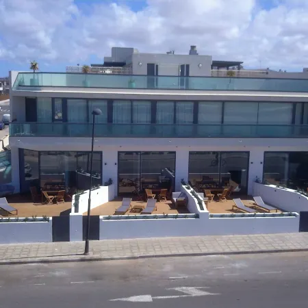 Maar Suites Cotillo