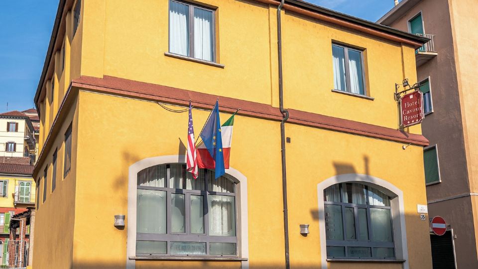 Hotel Cavour Resort
