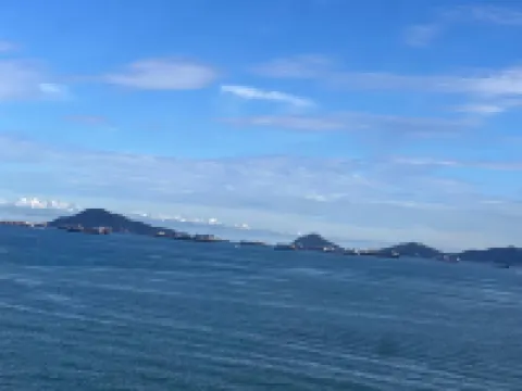 Apartment in the Causeway Amador Hotéis em Ancon