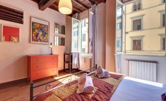 Mamo Florence - Dimora Ognissanti Apartment