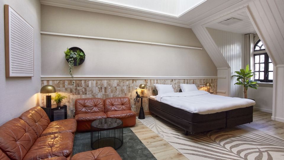 Hotel Botanique Breda