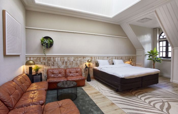 Hotel Botanique Breda