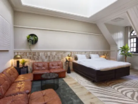 ホテル ボタニーク ブレダ ブレッダのホテル