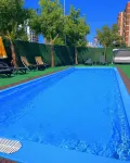 Teker Luxury Hotel - Pools