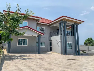 Cony’s Guest House Hotels near ICGC His Presence Temple