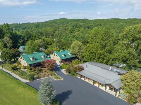 Lodge at Tellico Hotels in Monroe County