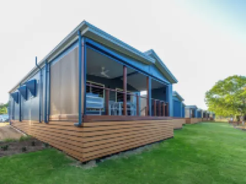 Turtle Sands Hotéis em Bundaberg