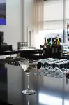 Kent State University Hotel and Conference Center - bar