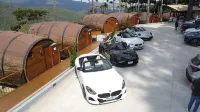 Pousada Villa Barril - Parkplatz