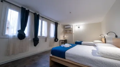 Hôtel des Docks Hotel a Chassenard