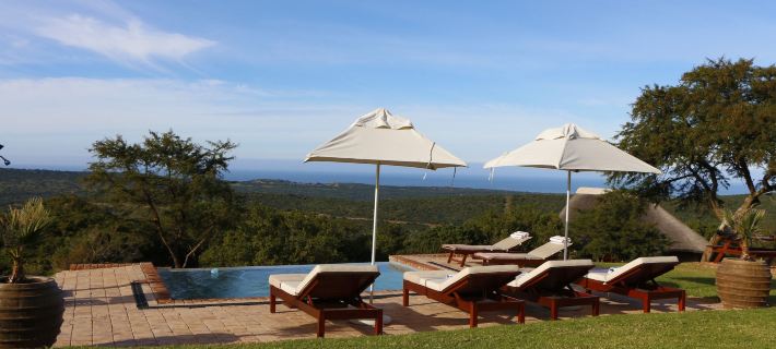 Jbay Zebra Lodge Hotels in Western District