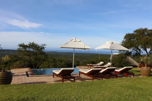 Jbay Zebra Lodge - Airport Shuttle