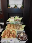 Alma Boutique-Hotel - breakfast