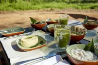 Jetwing Kaduruketha - breakfast