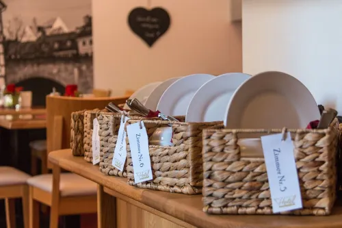 Hotel am Brauerei-Dreieck - Homestays