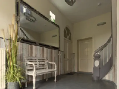 アパートメントペンション アム シュタットシュロス ポツダムのホテル