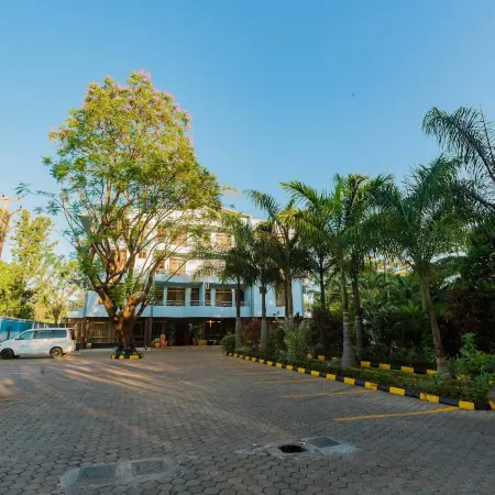 Panama Garden Resort