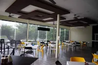 มี เตียร์รา อาเอโรปูเอร์โต โรงแรม และ เรสตัวรันเต - พร้อมอาหารเช้า