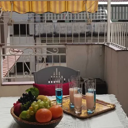 Casa AuroraRosa