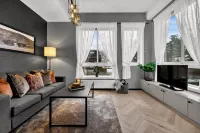 Origo Leilighetshotell Hôtels à : 