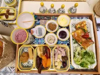 Hotel Dar Al Madina - breakfast
