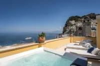 Palazzo M Capri - Romanttinen