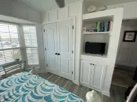 Waterfront condo in the heart of Gulf Coast world class fishing and beaches.