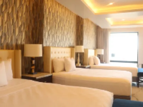 Hotel West Plaza Hotels in Tijuana