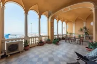 Sea View House Next to Genova Waterfront - Happy Rentals