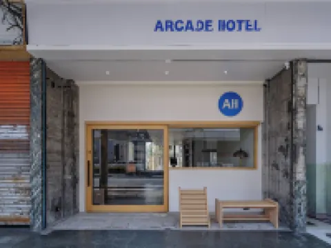 Arcade Hotel Hotels in Fuji City