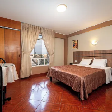 Hotel Bohemia Hotels near Barranco