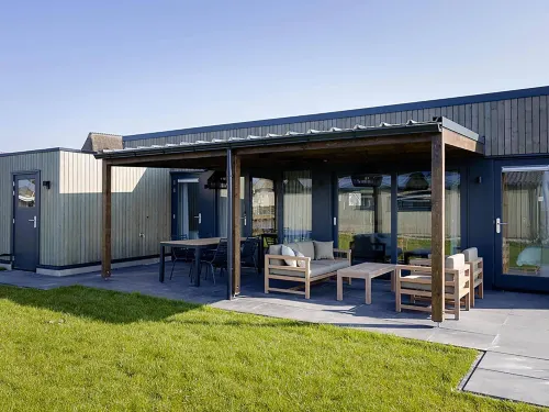Docklodge at Frisian Lakes with Private Mooring