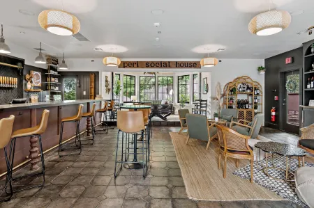 Peri Social House Отели в г. Суоннаноа