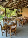 Pousada Vilarejo - breakfast
