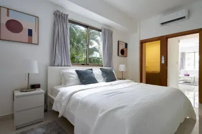 Apartments in la Julia 1 and 2 Bedrooms Hôtels à : La Julia