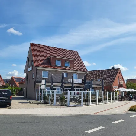Hotel Pension am Hafen
