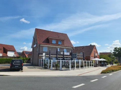 Hotel Pension am Hafen