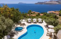Olea Nova Hotel - piscina