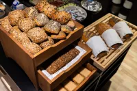 Milling Hotel Windsor - Bữa sáng